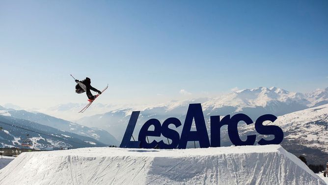 Poster &agrave; gratter des stations de ski des Alpes  Fran&ccedil;aises